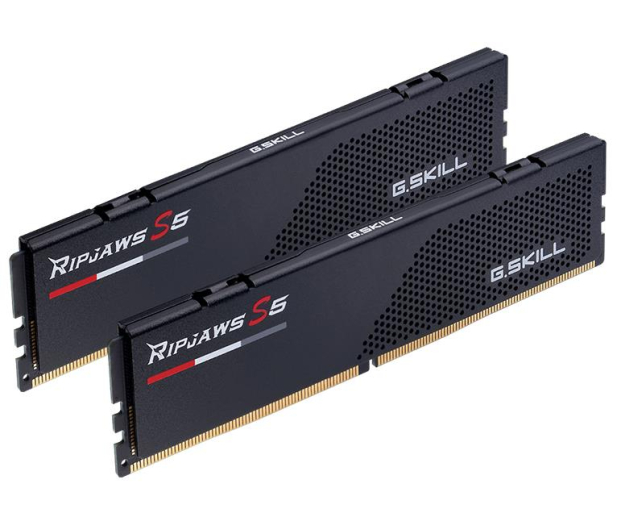 G.SKILL 32GB (2x16GB) 5600MHz CL40 Ripjaws S5 - 719677 - zdjęcie 2